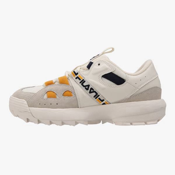 Calzado Heritage Fila Hombre Blancas / Azul Marino - Disruptor - España 463819FCQ